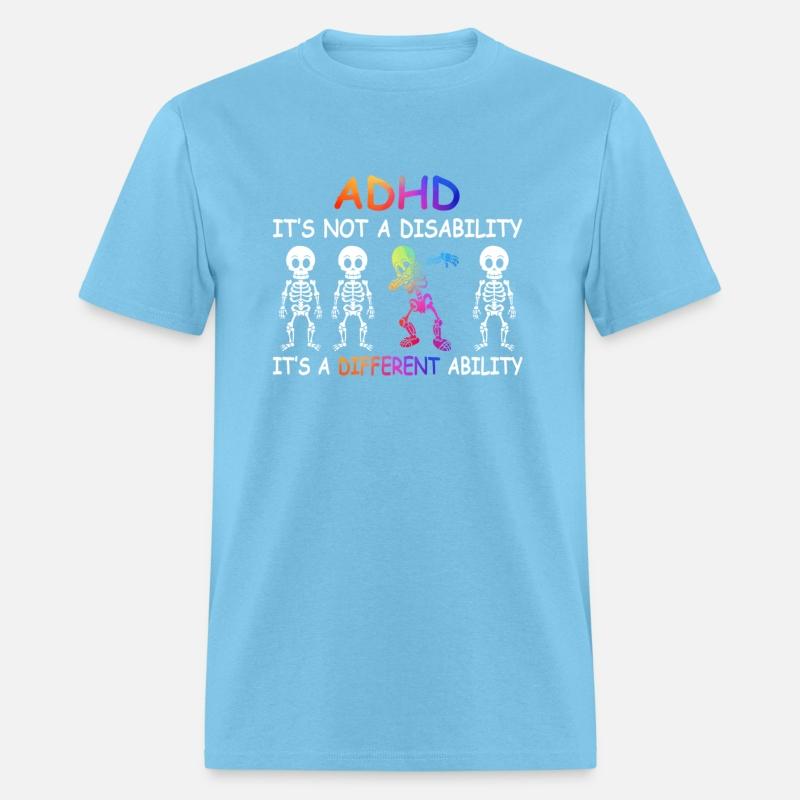 Adhd It Not A Disability Adhd Awareness