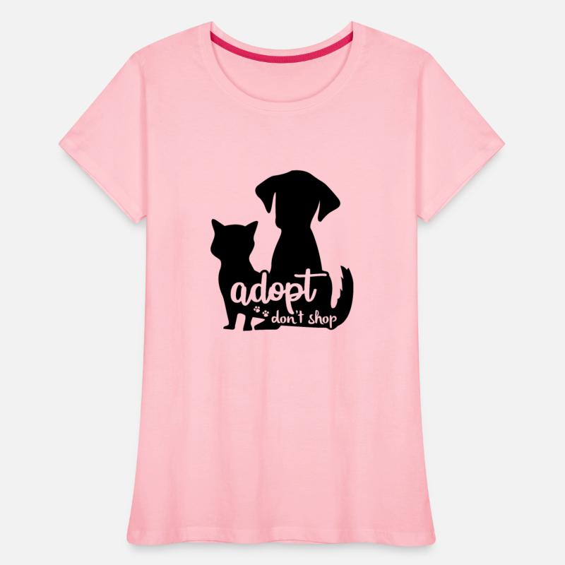 adopt don't shop
