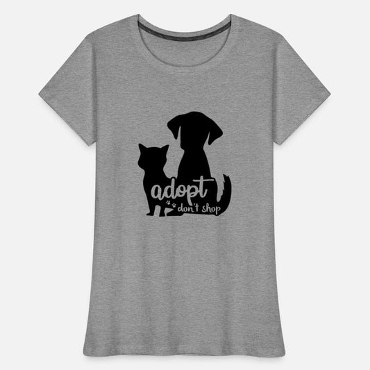 adopt don't shop