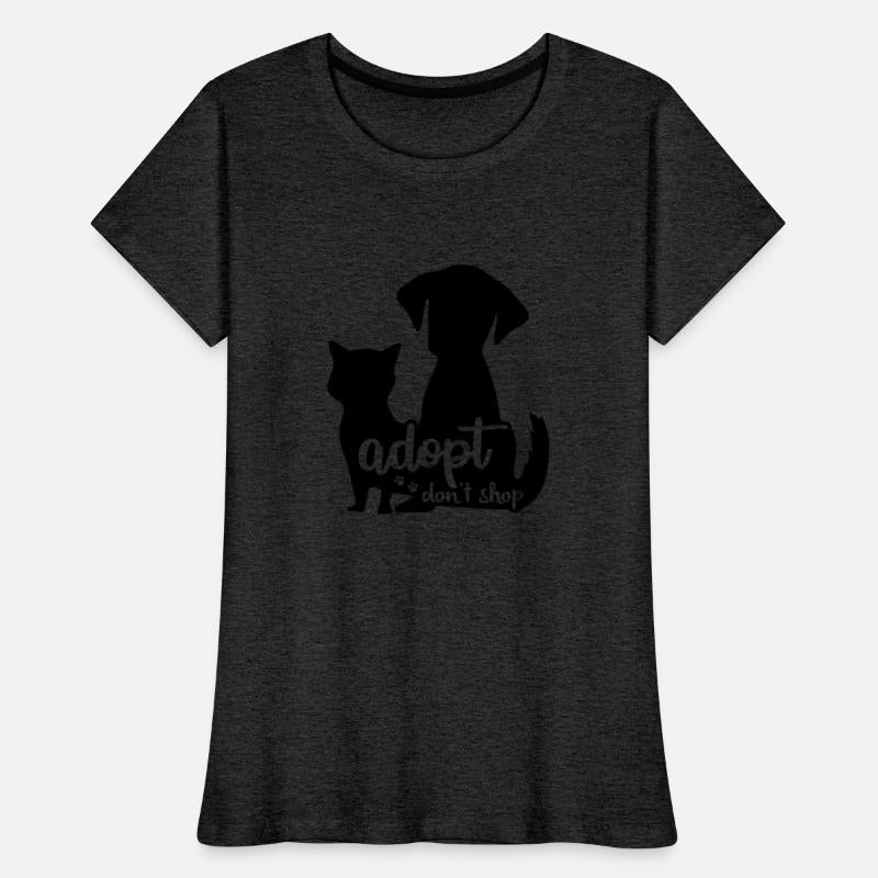 adopt don't shop