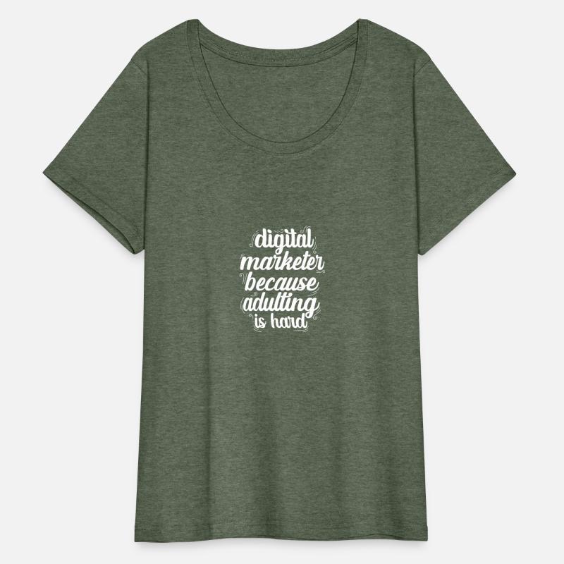 Adulting is Hard Office Worker Gift