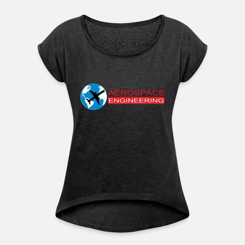 aerospace engineer text, aircraft engineering logo