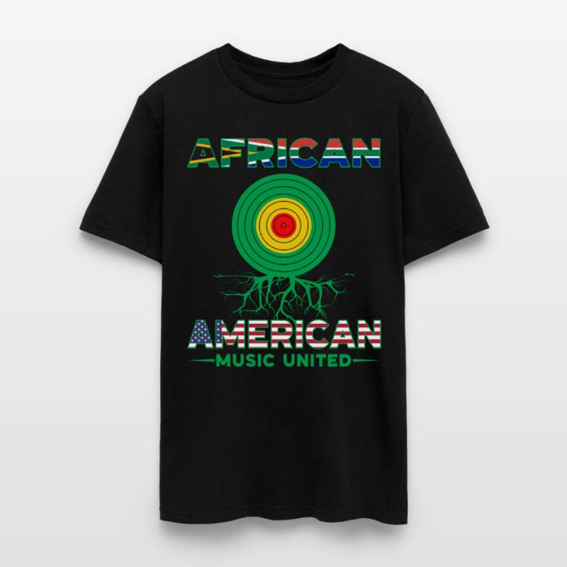 African American Reggae Music