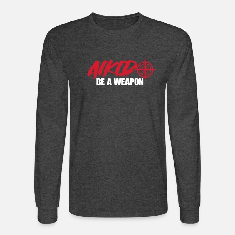 Aikido Be A Weapon