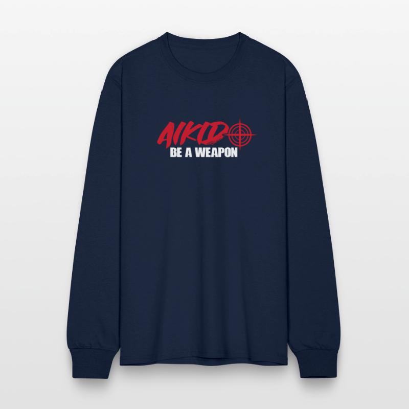 Aikido Be A Weapon