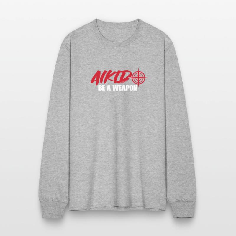 Aikido Be A Weapon