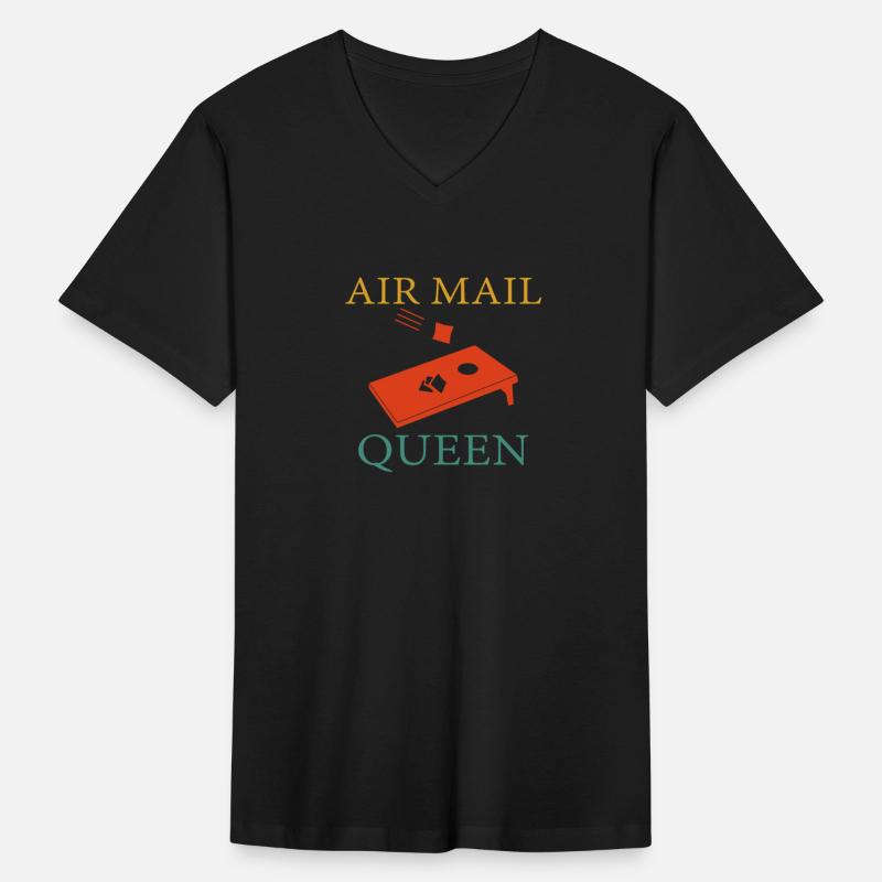 Air Mail Queen Apparel