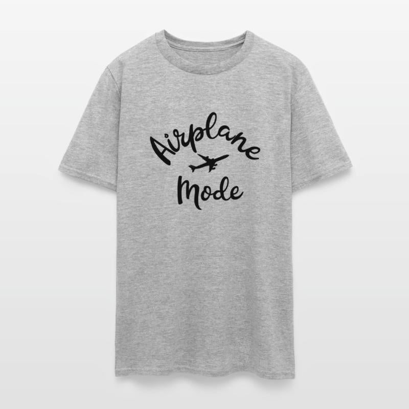 Airplane Mode Travel Vacation Airport