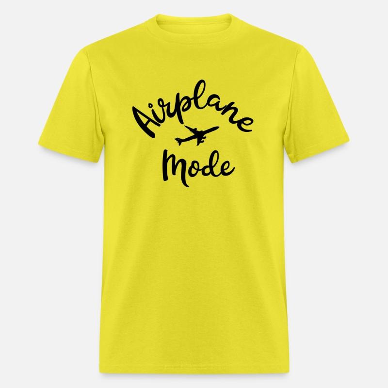 Airplane Mode Travel Vacation Airport