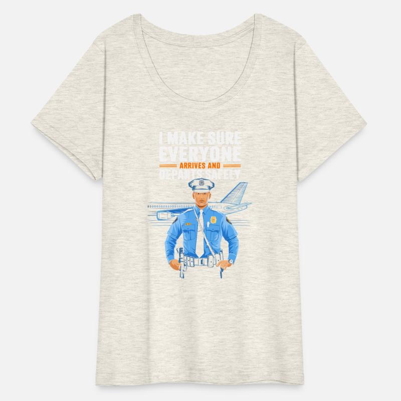 Airport Police Officer Aviation Careers Job