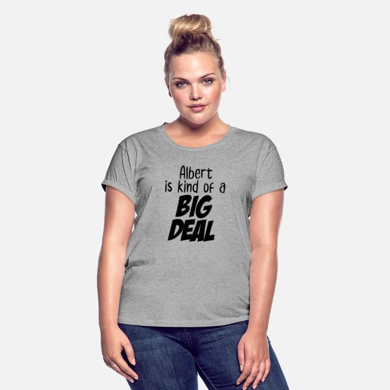 Albert is Kind of a Big Deal