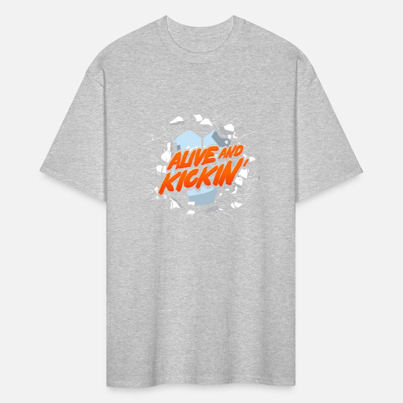 Alive and Kickin' Ball Football Player Sports