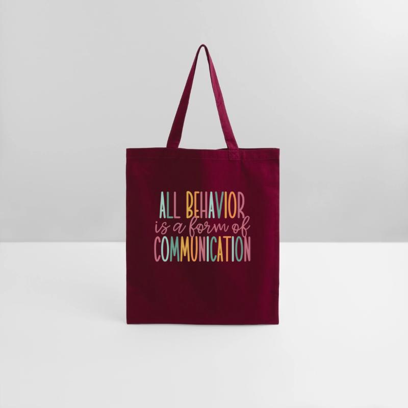 All Behavior Is A Form Of Communication