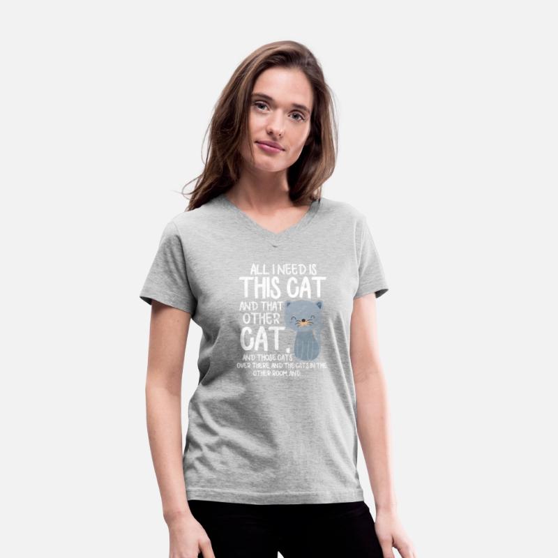 All I Need Is This Cat And That Other Cat Vintage