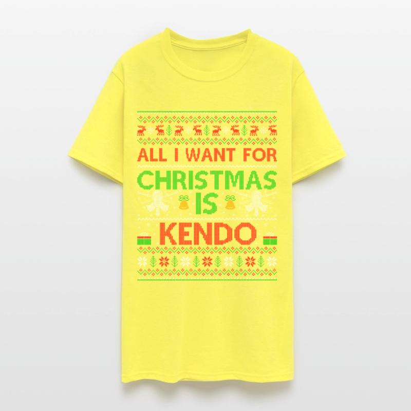 All I Want For Christmas Is Kendo