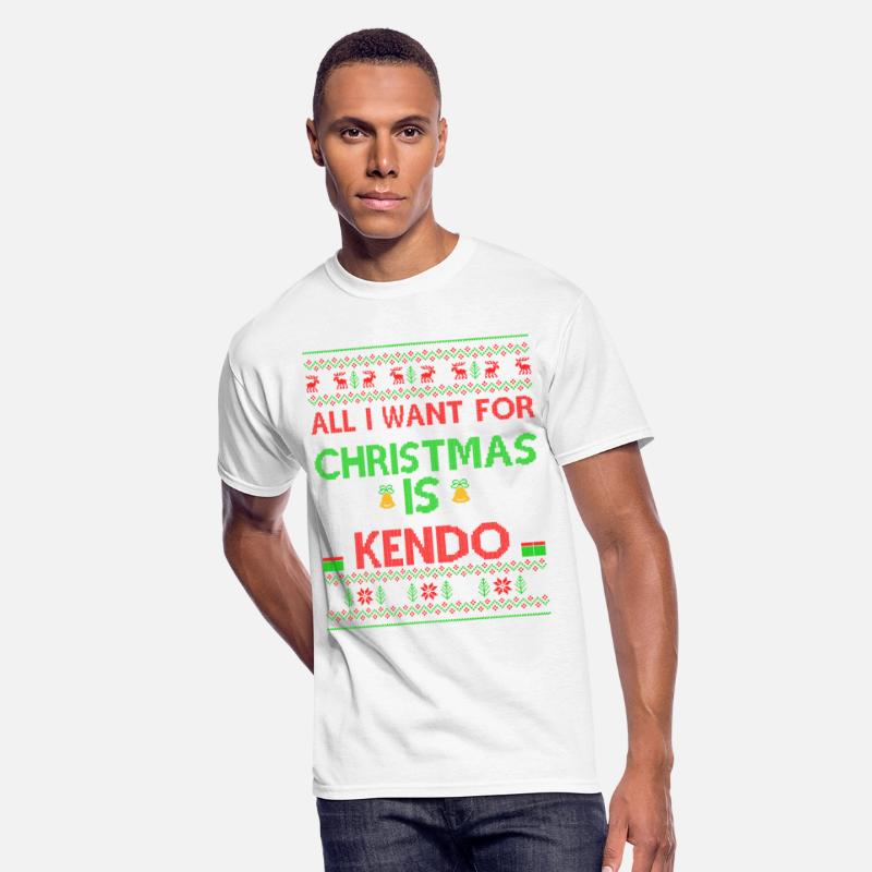 All I Want For Christmas Is Kendo