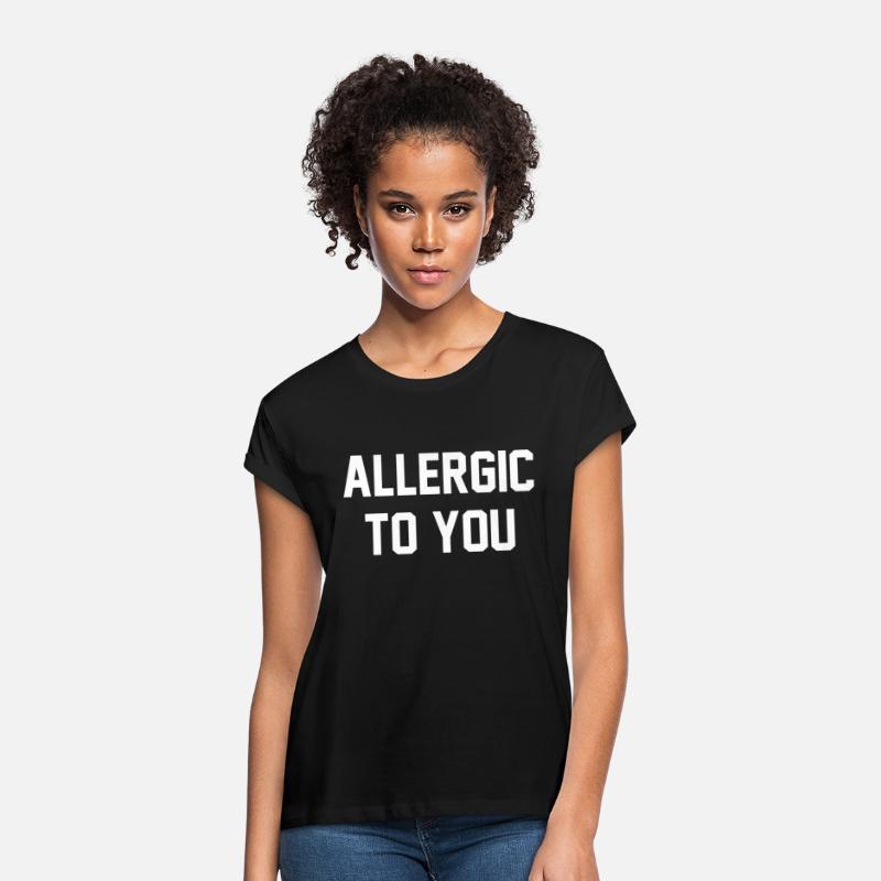 ALLERGIC TO YOU