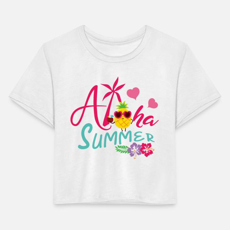 aloha summer pineapple