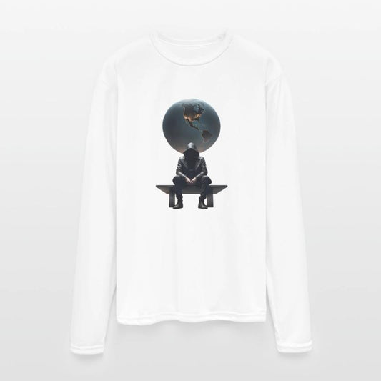 Alone in a Broken World