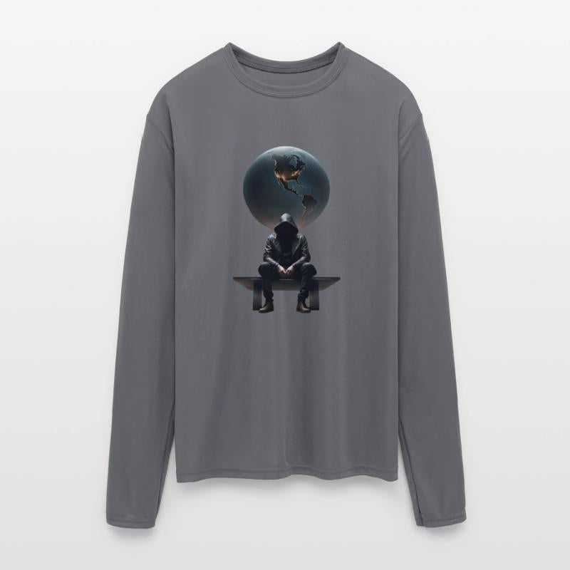 Alone in a Broken World