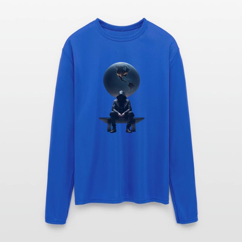 Alone in a Broken World