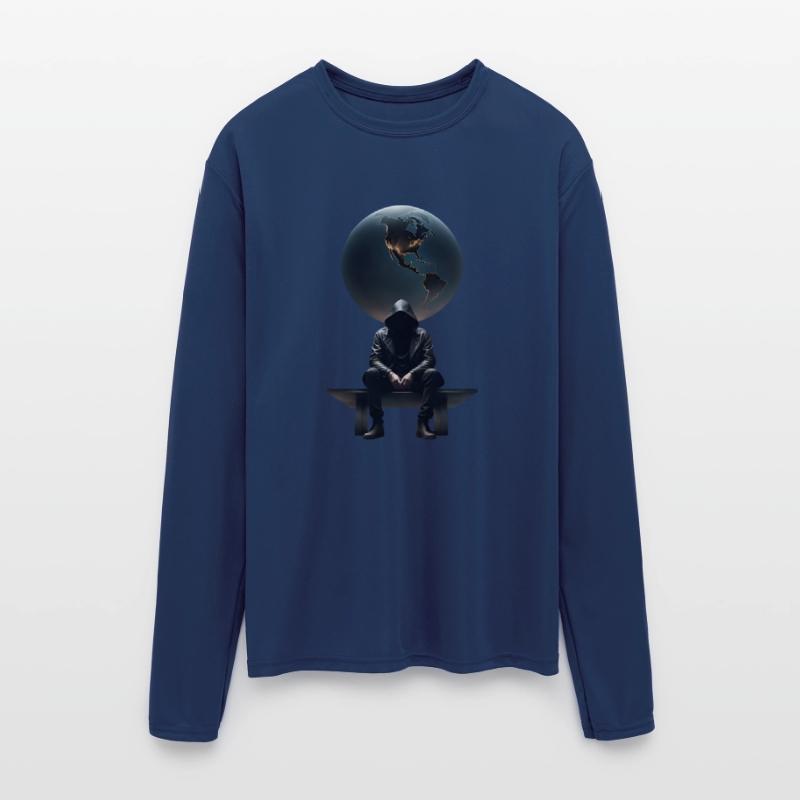 Alone in a Broken World