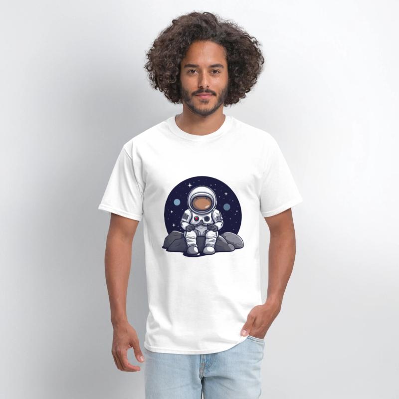 Alone is so Boring for a Hobby Astronaut