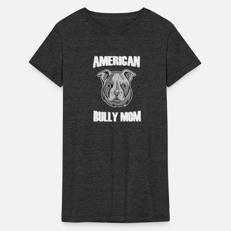 American Bully Mom