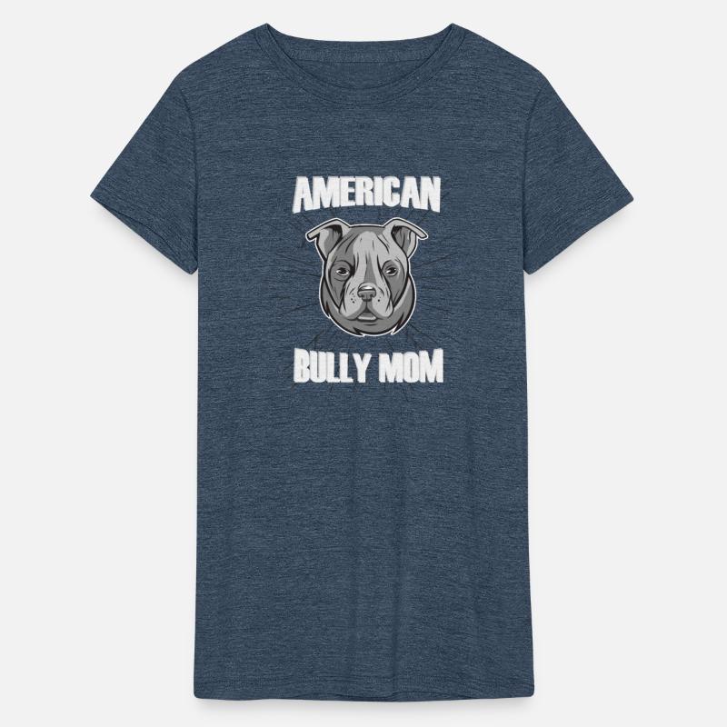 American Bully Mom