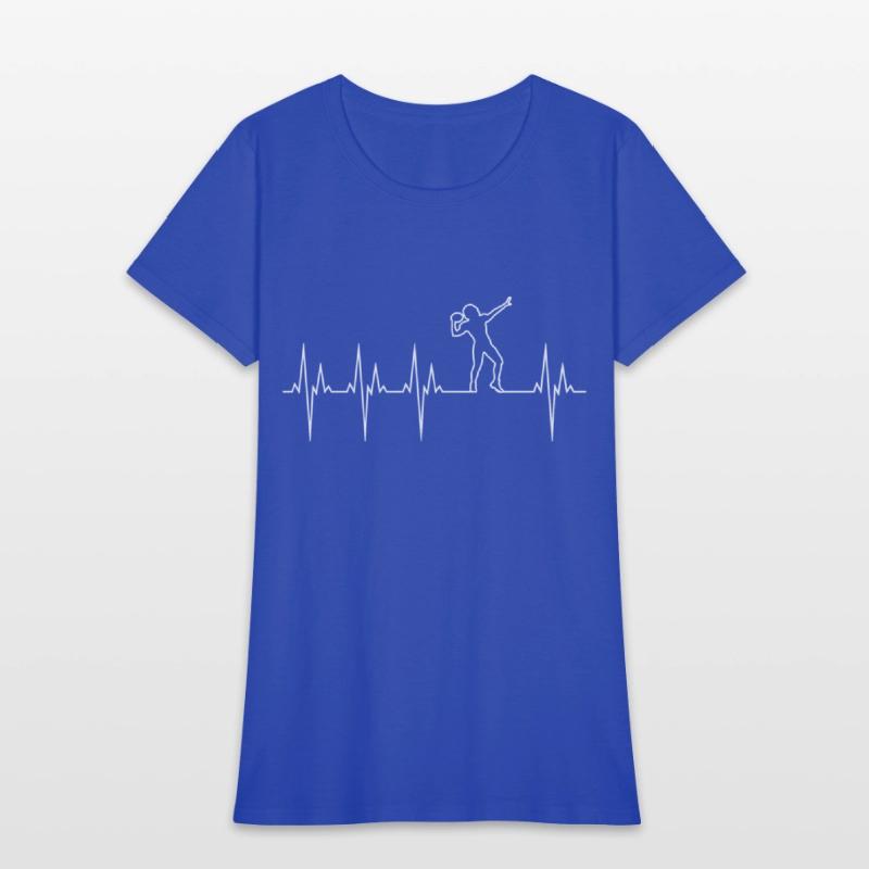 American Football Heartbeat