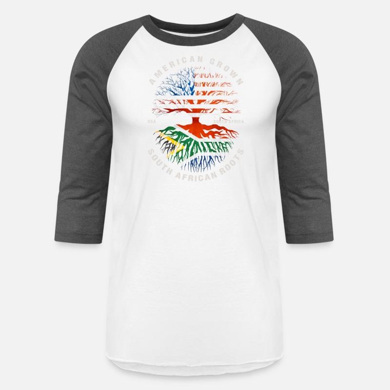 American Grown South African Roots South Africa
