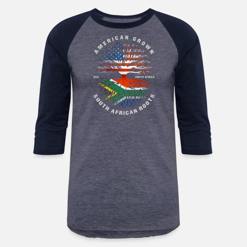 American Grown South African Roots South Africa