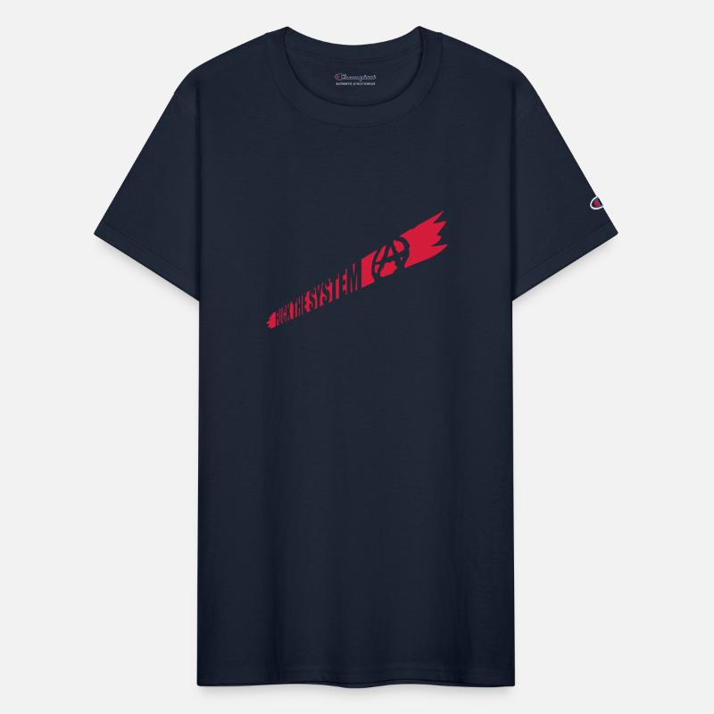 Anarchy Fuck the system