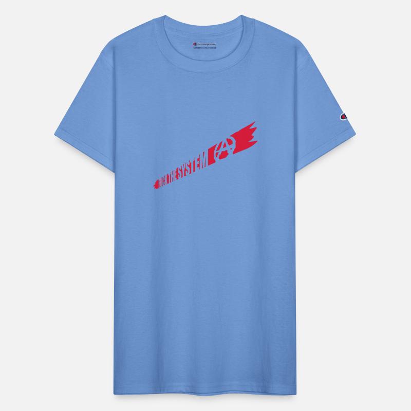 Anarchy Fuck the system