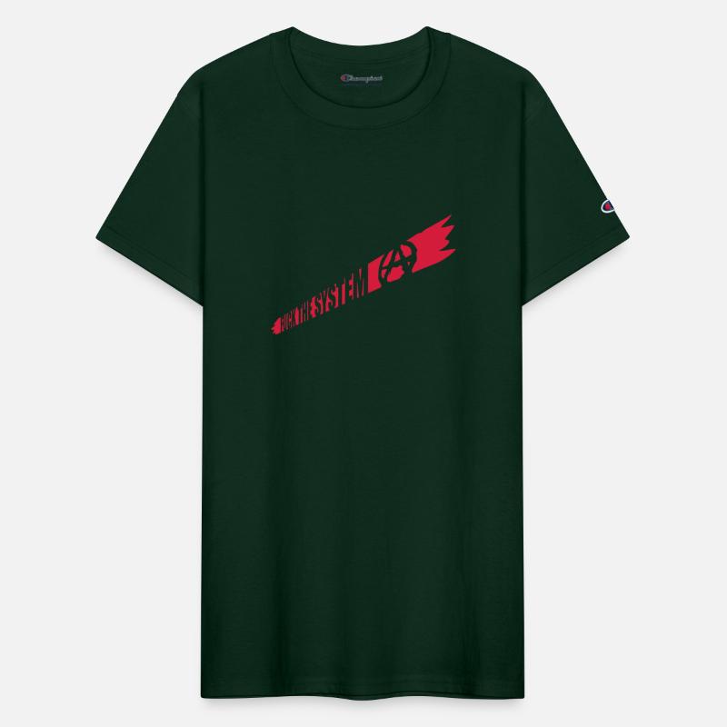 Anarchy Fuck the system