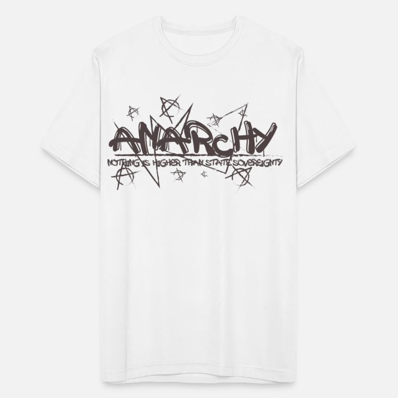 Anarchy Streetwear Style Urban Design