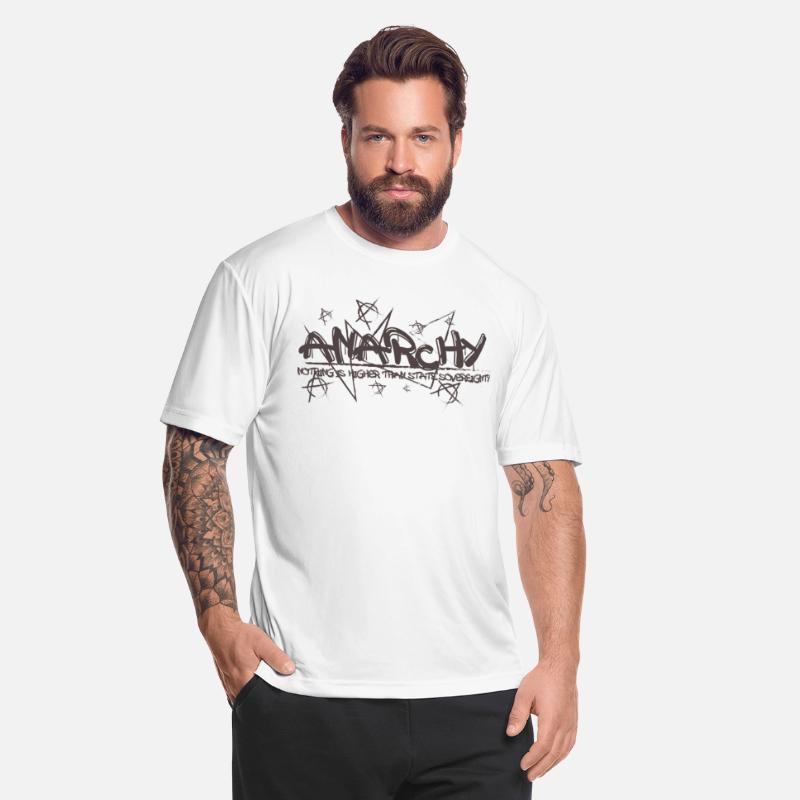 Anarchy Streetwear Style Urban Design