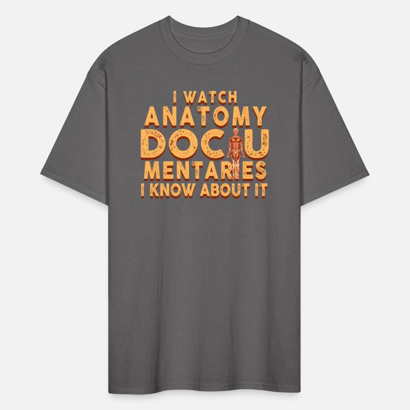 Anatomy Documentaries Medical