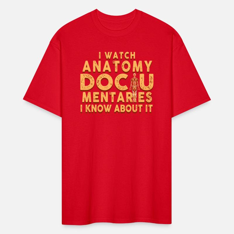 Anatomy Documentaries Medical