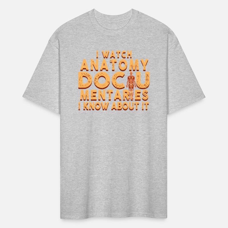 Anatomy Documentaries Medical