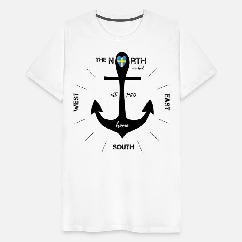 anchor sweden sailing