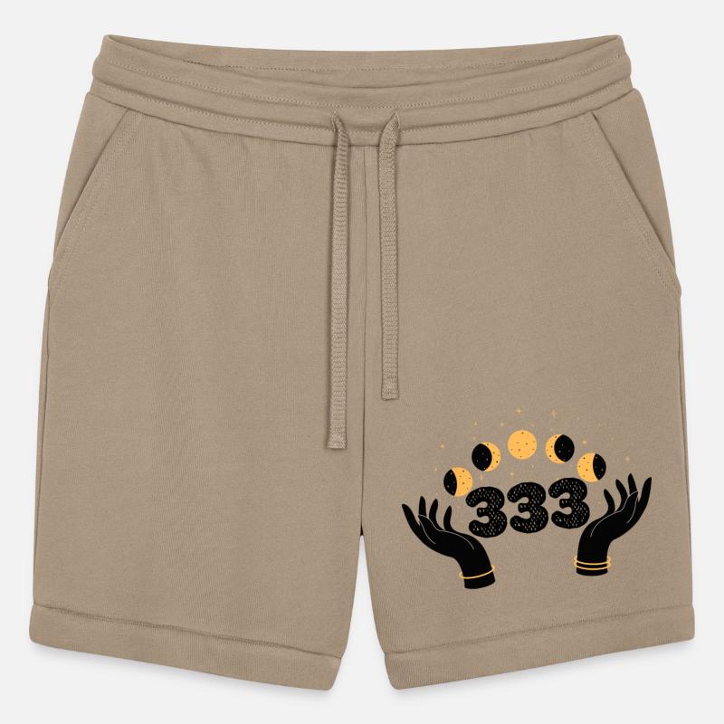 Angel Numbers 333 Moon Cycle Hands