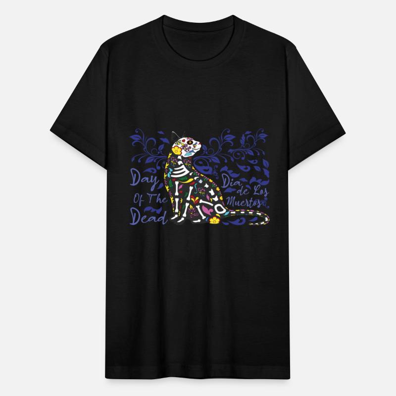 Animal Cat Muertos Day Of Dead Muertos