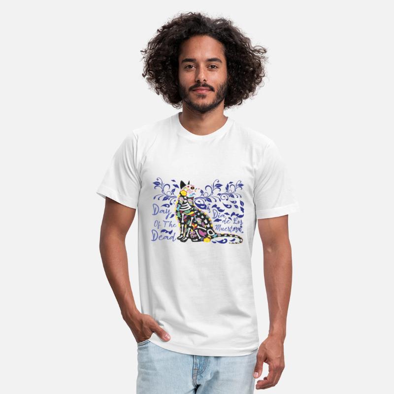 Animal Cat Muertos Day Of Dead Muertos