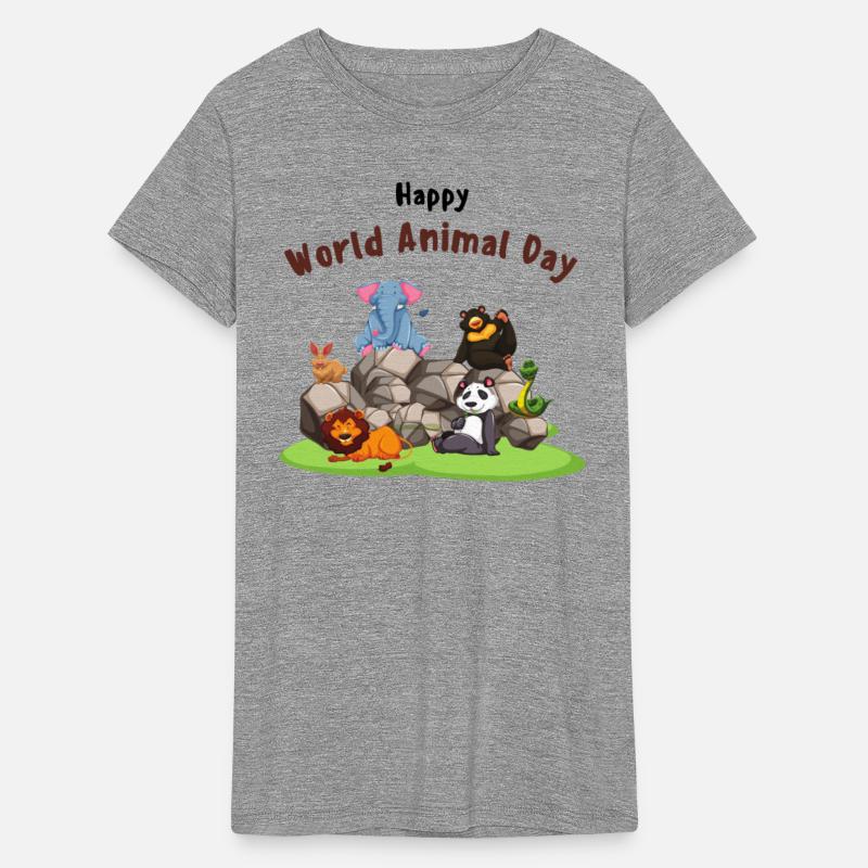 Animal Lover World Animal Day