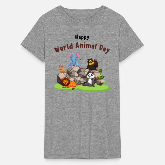 Animal Lover World Animal Day