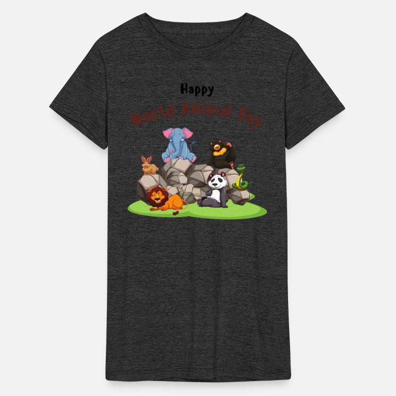 Animal Lover World Animal Day