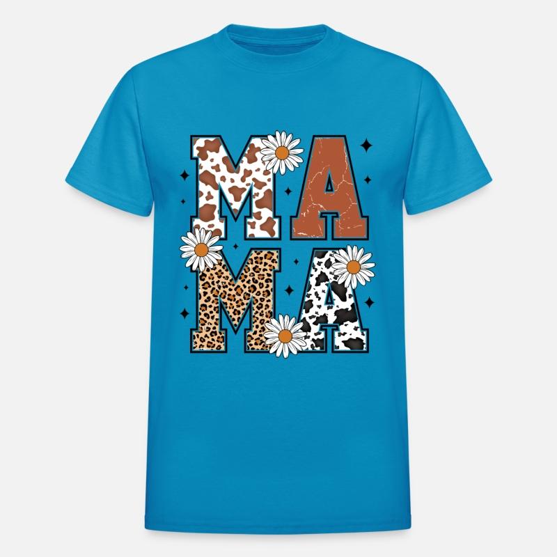 Animal Print Mama