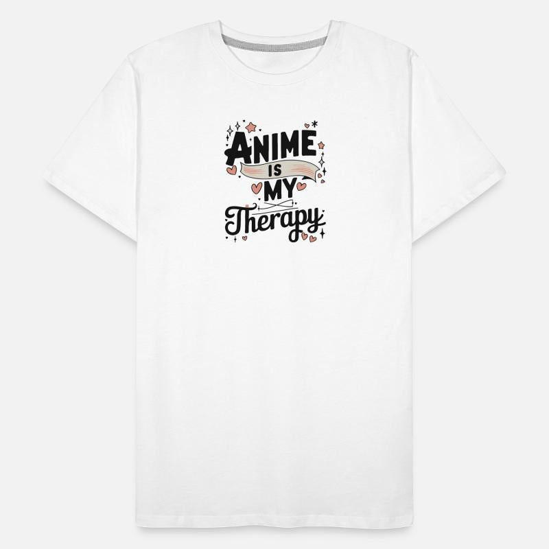 Anime Is My Therapy