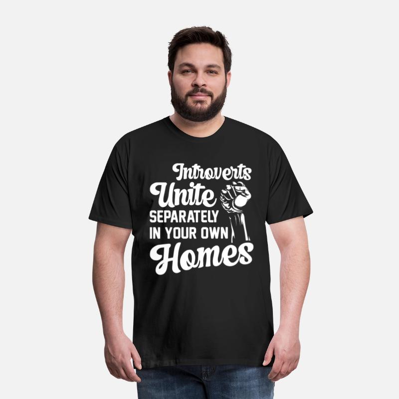 Antisocial Introverts Unite Separately In Your Own